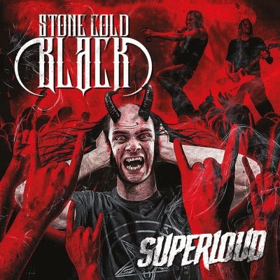Stone Cold Black : Superloud